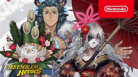 fire emblem heroes 2023 banner.